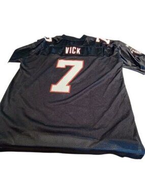 Reebok NFL Equipment Jersey - Michael Vick # 7 - XXL